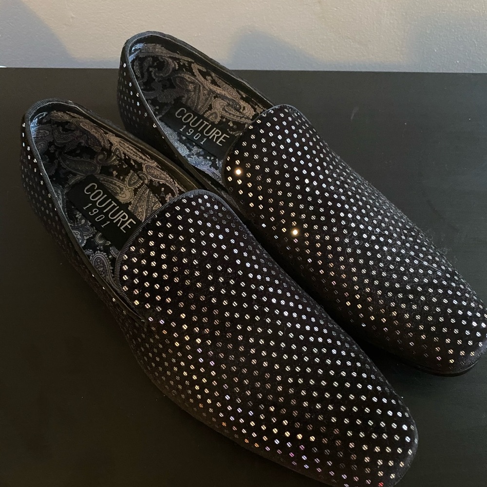 Men’s Sparkle Shoes